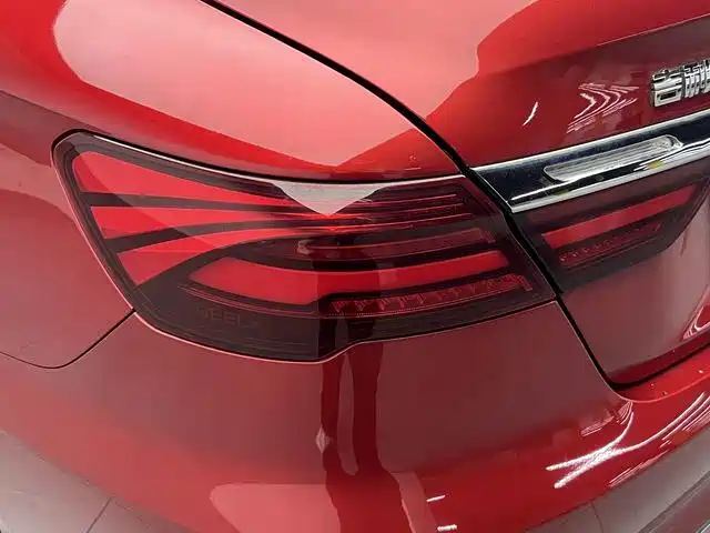 Photo 18 - Geely Binrui