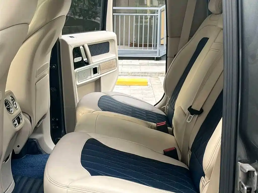 Mercedes-Benz G-Class 2020 G 500 Time Inscription Special Edition фото 12