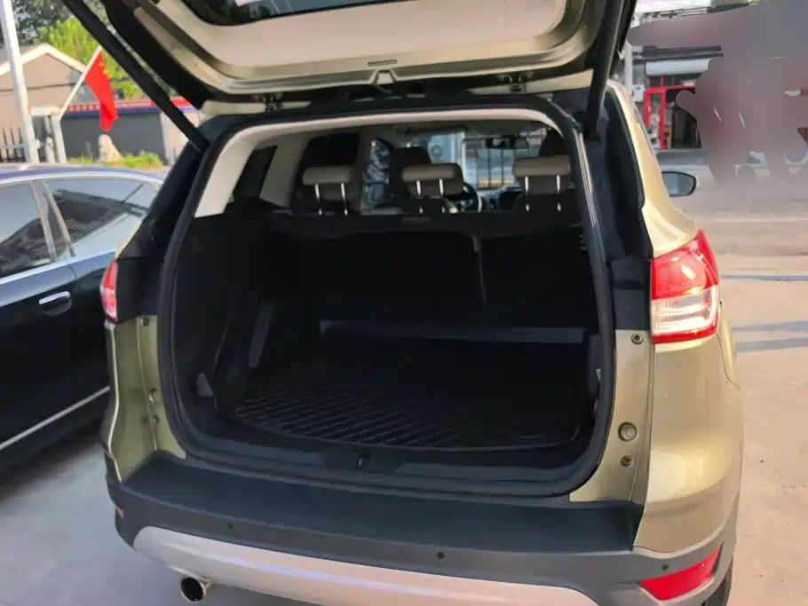 Ford Kuga 2014 2013 1.6L GTDi AWD Elite