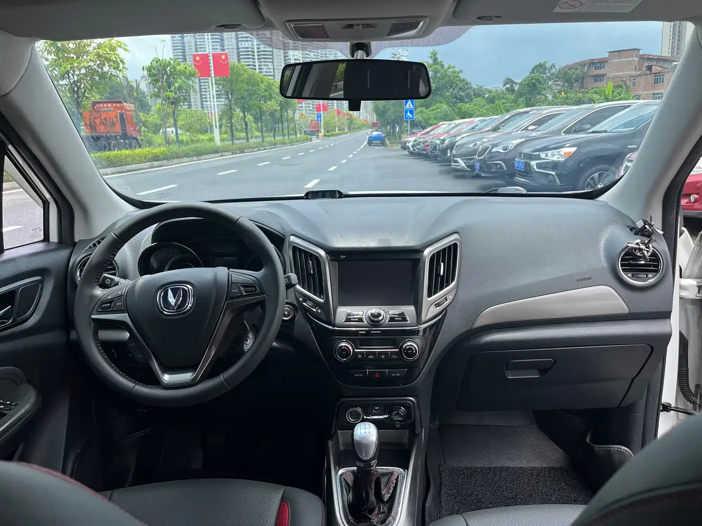 Changan CS15 2016 2016 1.5L Manual Luxury