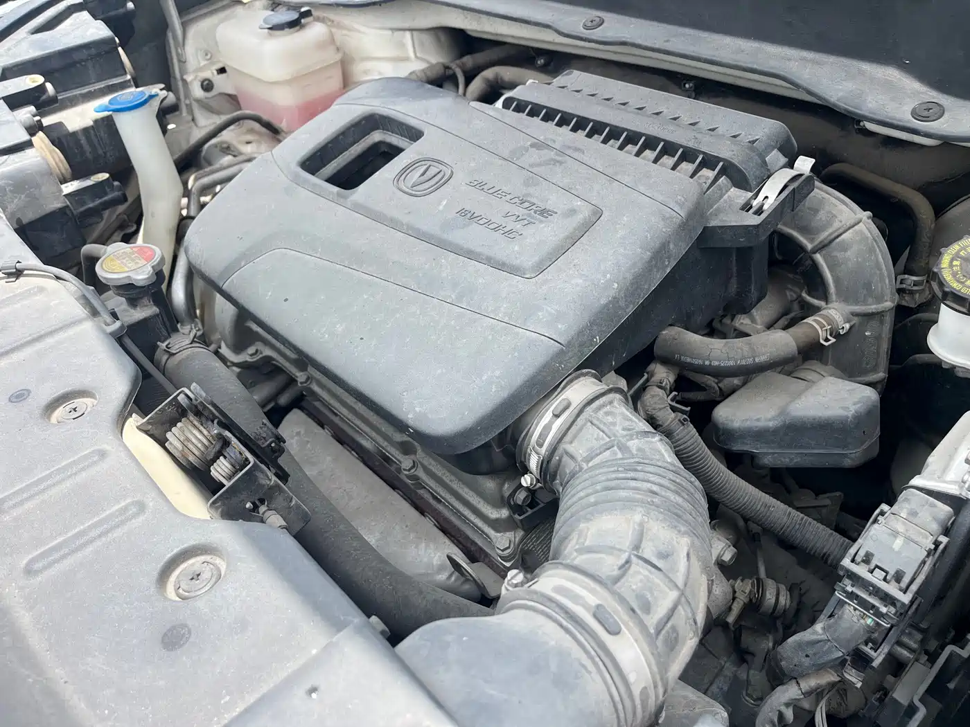 Changan CS15 2016 2016 1.5L Manual Luxury