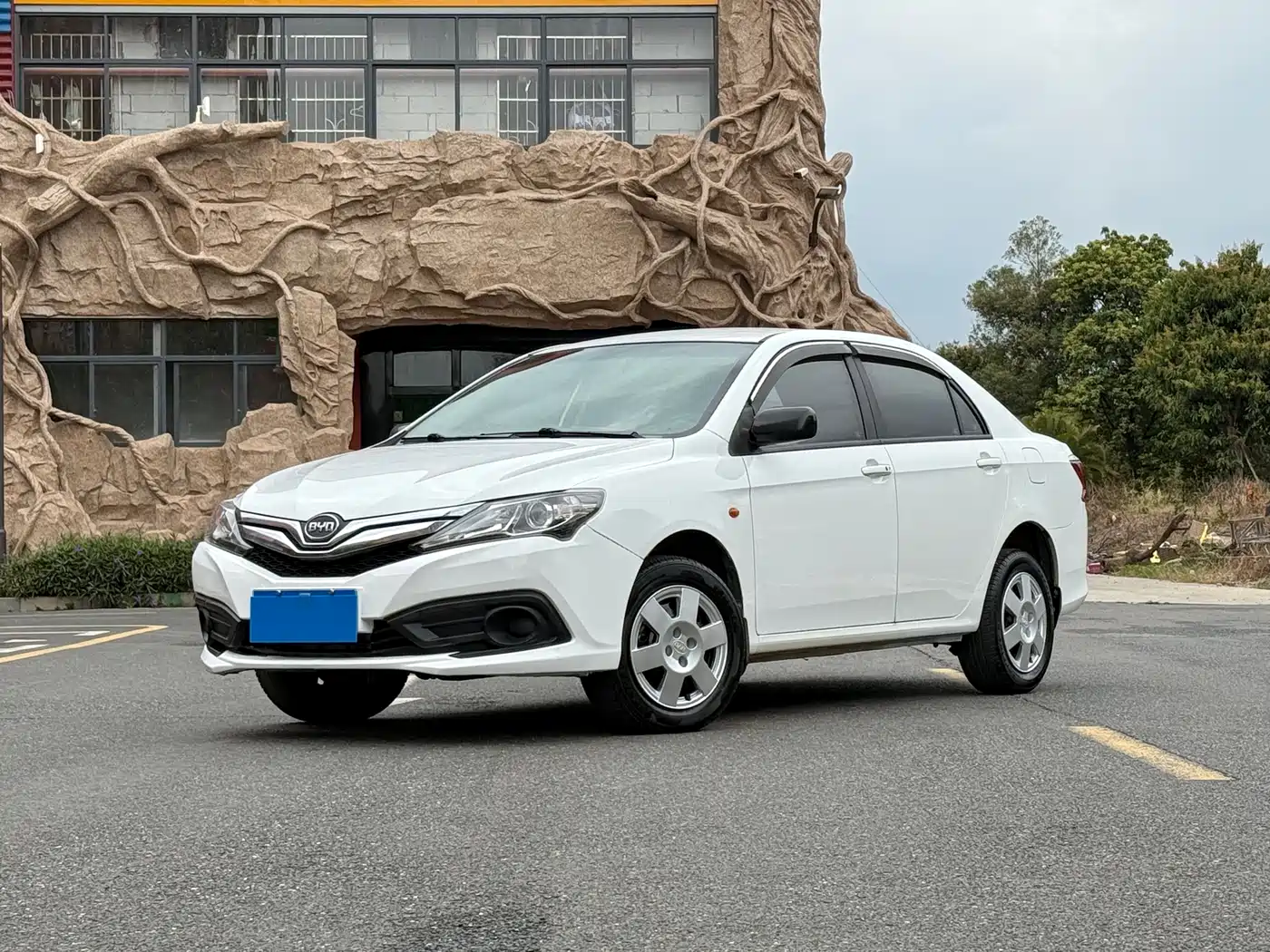 BYD F3 2020 1.5L Manual Premium Edition