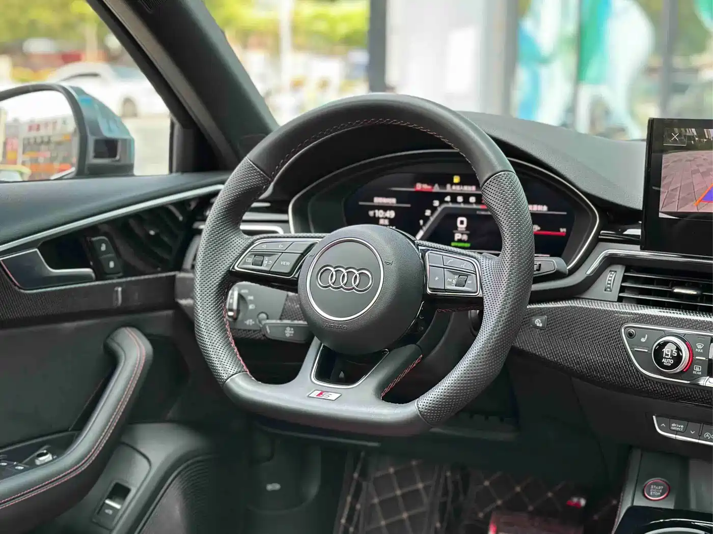Audi S4 2022 S4 3.0TFSI фото 30