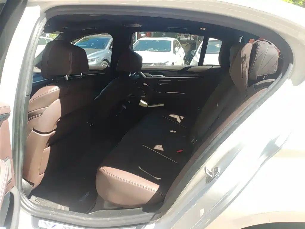 BMW 5 SERIES NEW ENERGY