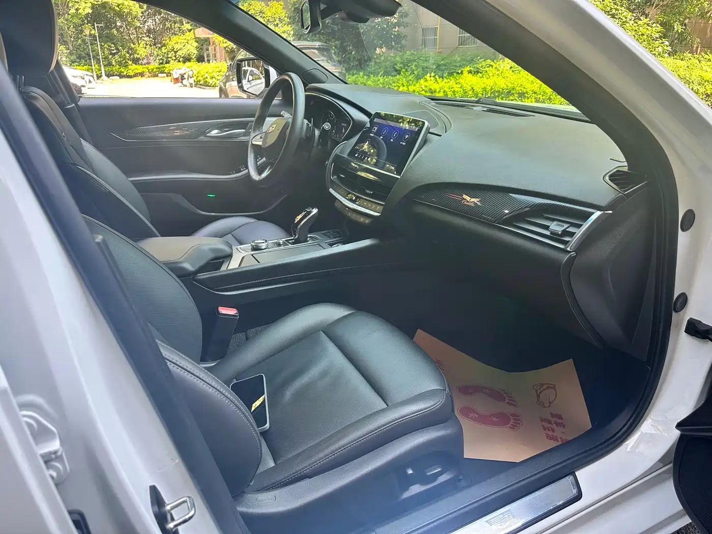 Cadillac CT5 2022 28T Luxury Edition фото 8