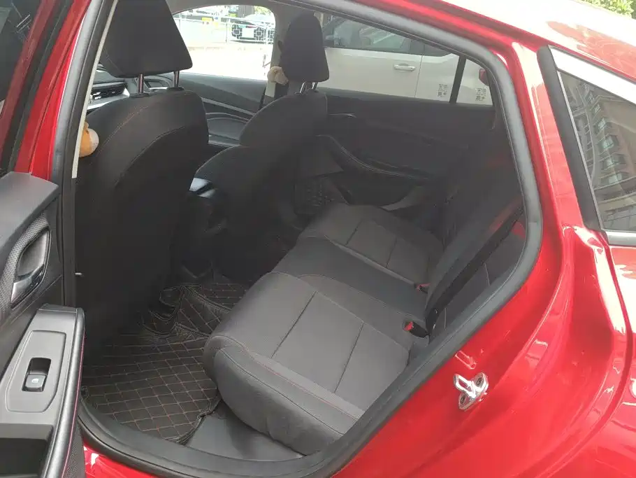 MG MG5 2021 2021 Model 180DVVT CVT Youth Style Edition