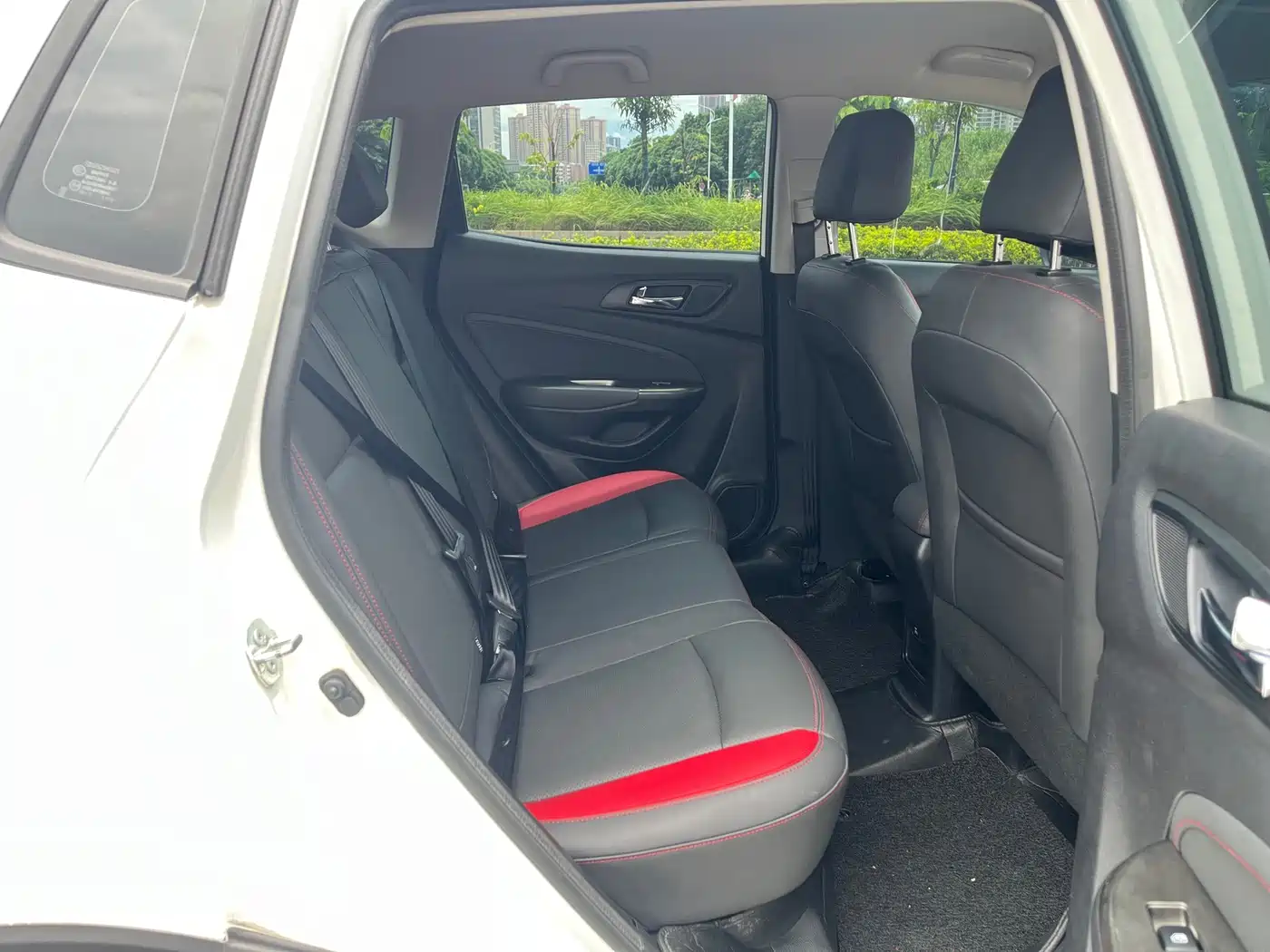 Changan CS15 2016 2016 1.5L Manual Luxury
