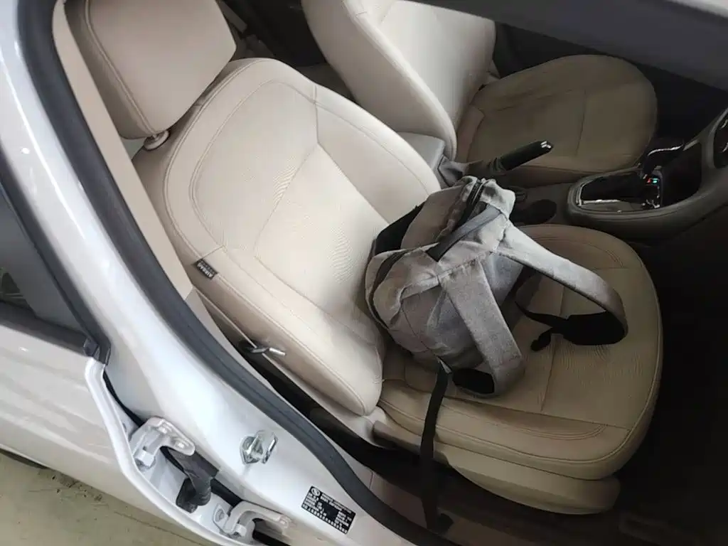 Фото 25 - Buick Excelle