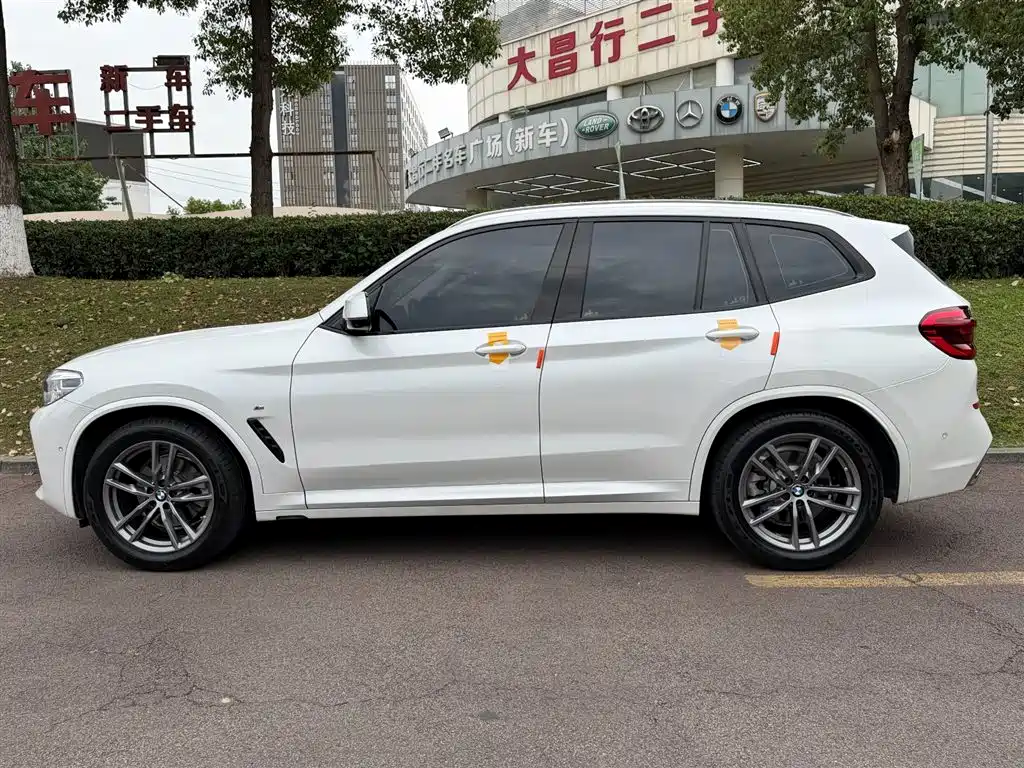 BMW X3 2021 xDrive28i M Sport Package фото 3