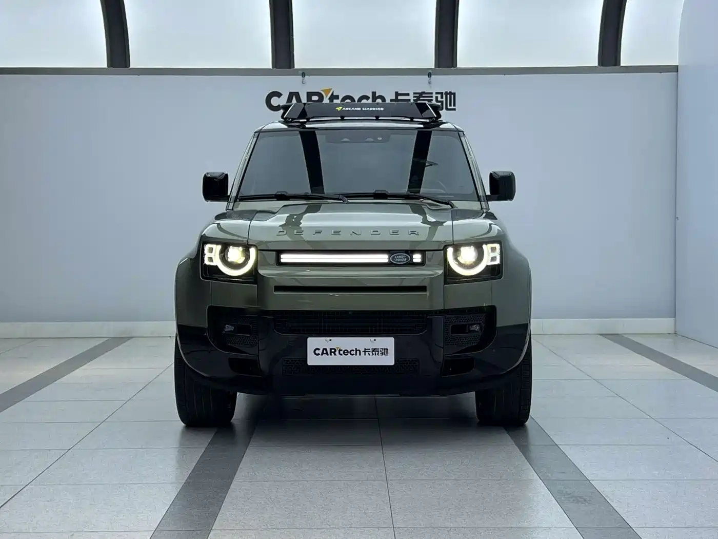 Land Rover Defender 2025 2025 110 3.0T P400 -Dynamic HSE