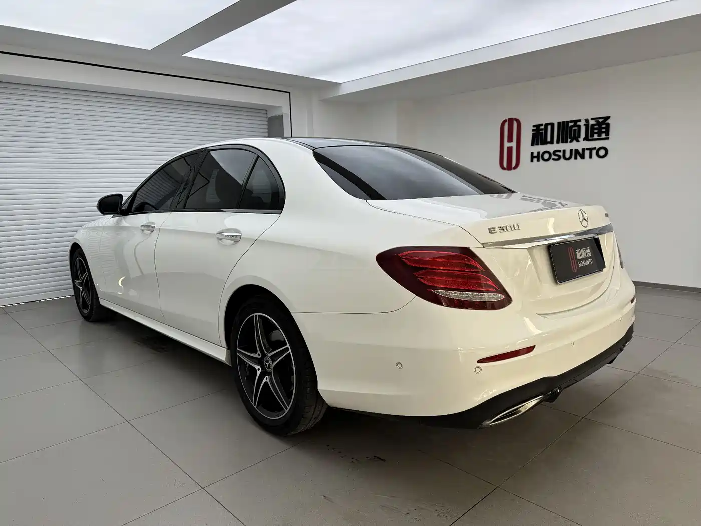 Mercedes-Benz E-Class (Import) 2019 E 200 Sport фото 7