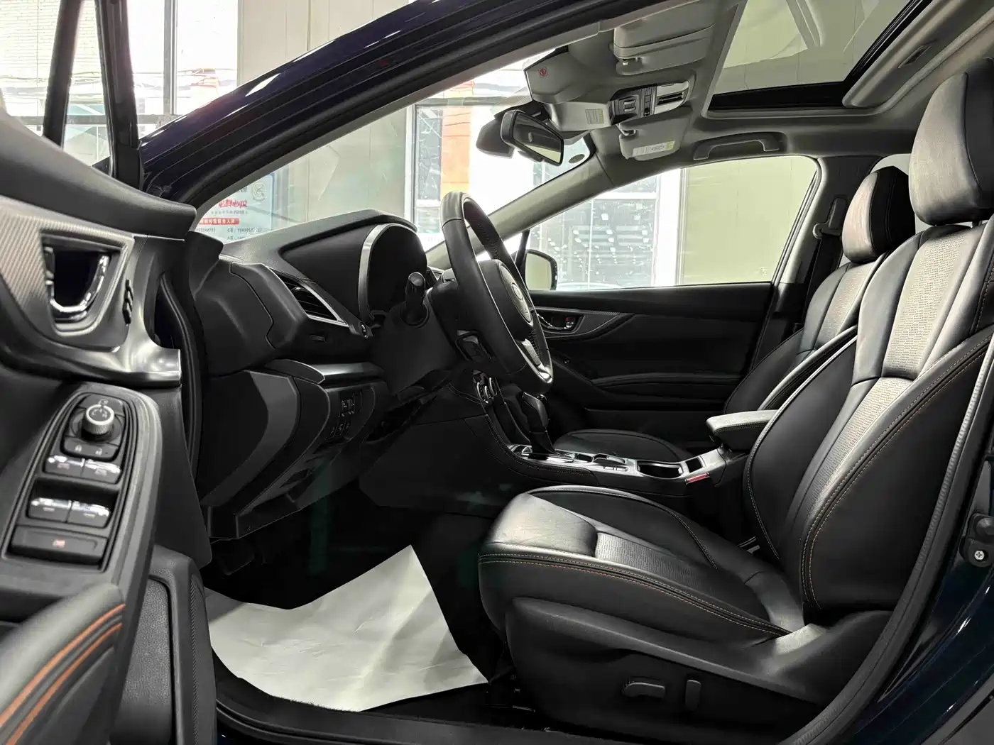Subaru XV 2021 2021 2.0i AWD Luxury EyeSight