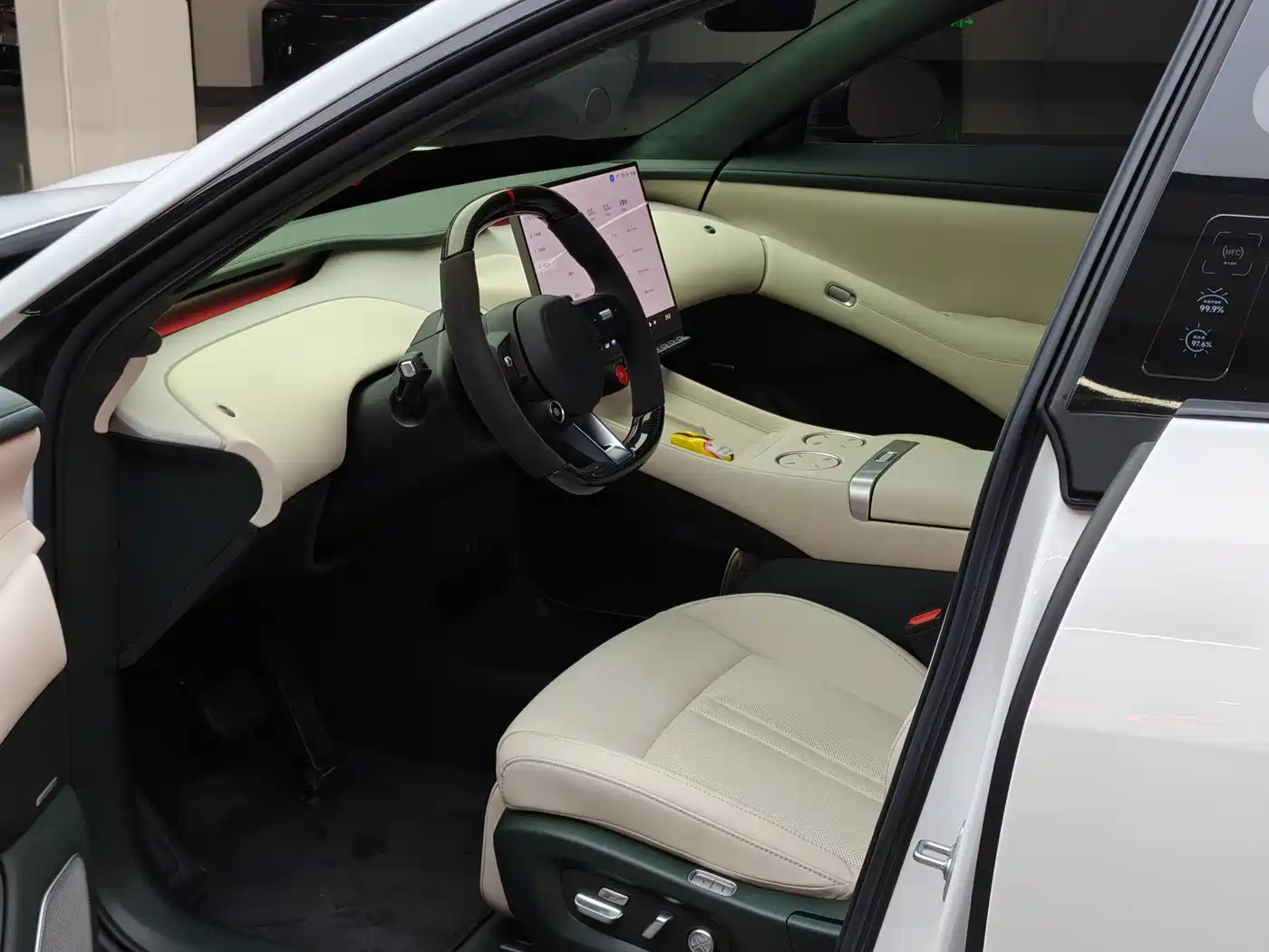 XIAOMI CAR XIAOMI YU7