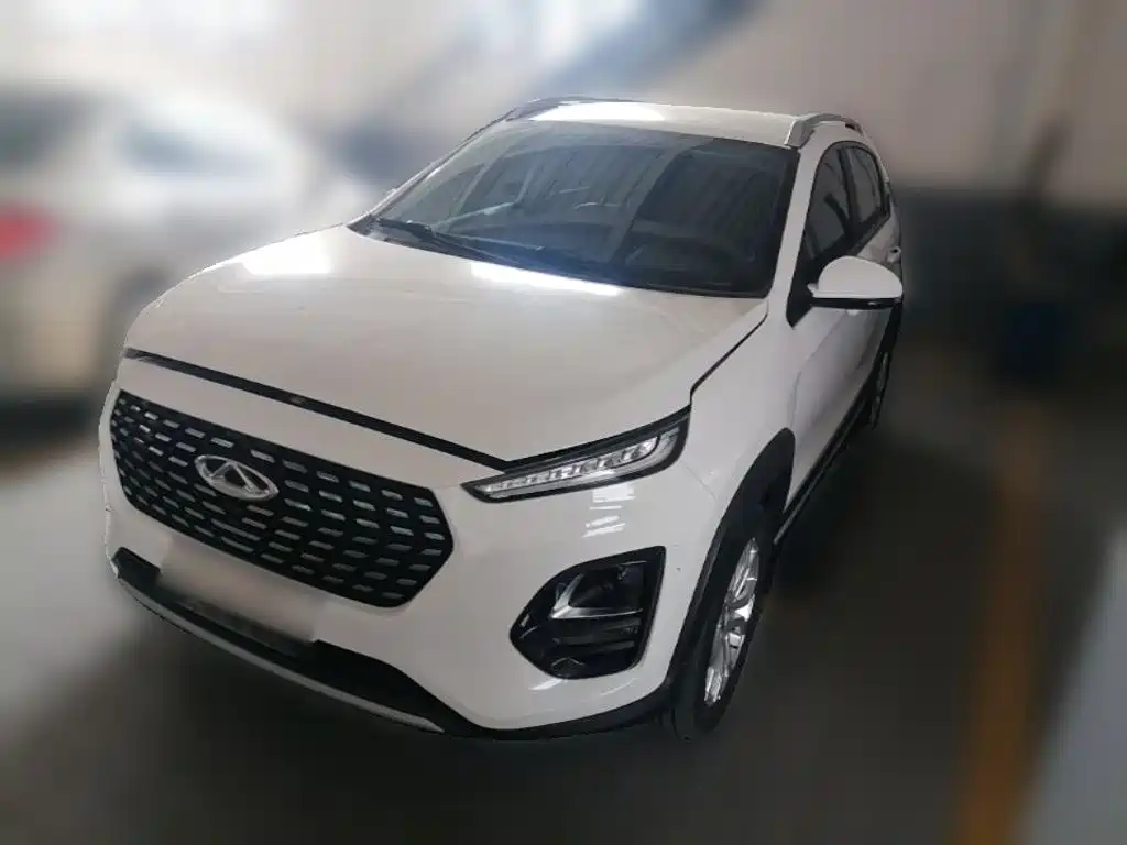 Chery Tiggo 3x 2020 — пригон из Китая