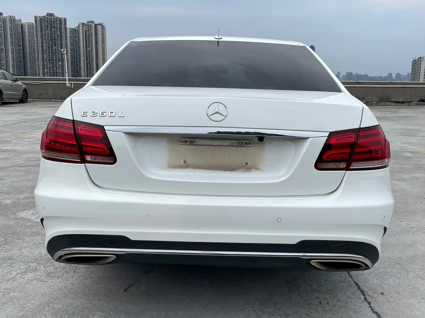 Mercedes-Benz E-Class 2014 Facelift E 260 L Sport фото 6