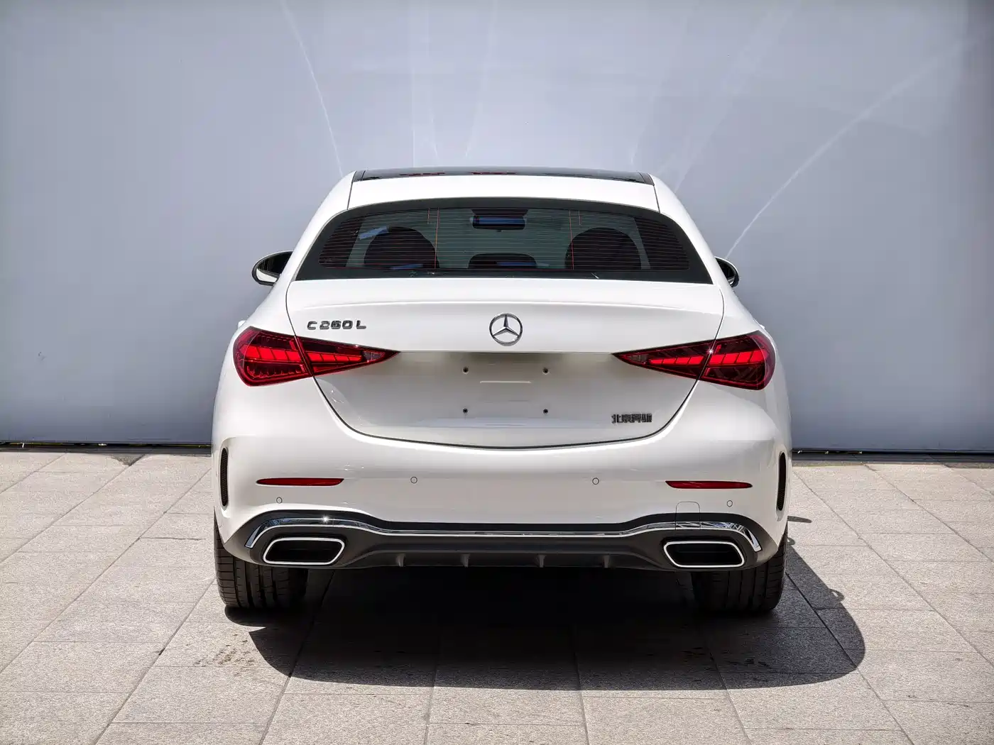 Mercedes-Benz C-Class 2025 Facelift C 260 L Sport Edition фото 4