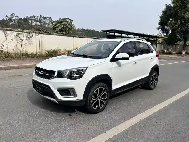 CHERY TIGGO 3X