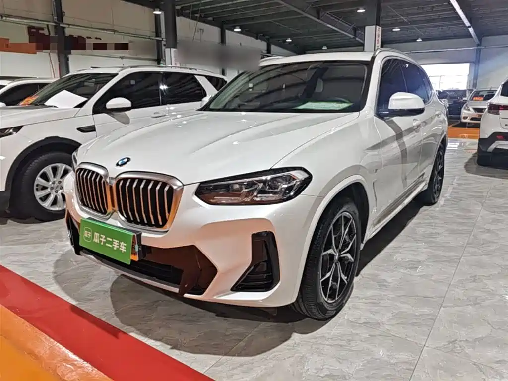 BMW X3 2023 xDrive25i M Sport Package