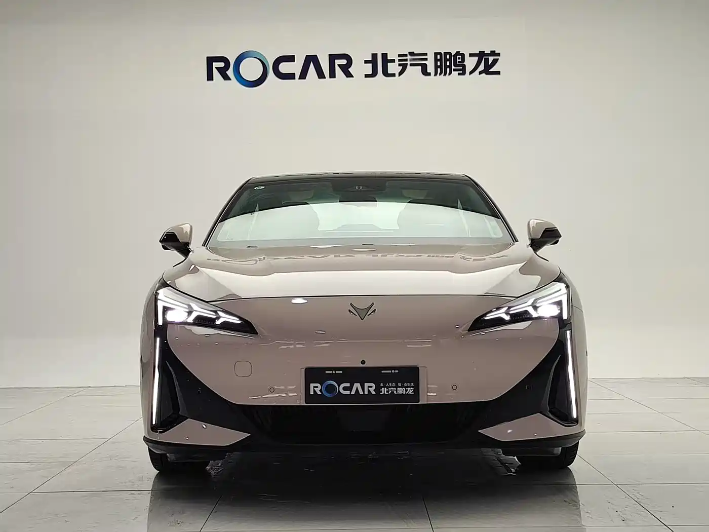 ARCFOX EXTREME FOX POLAR FOX ALPHA S5