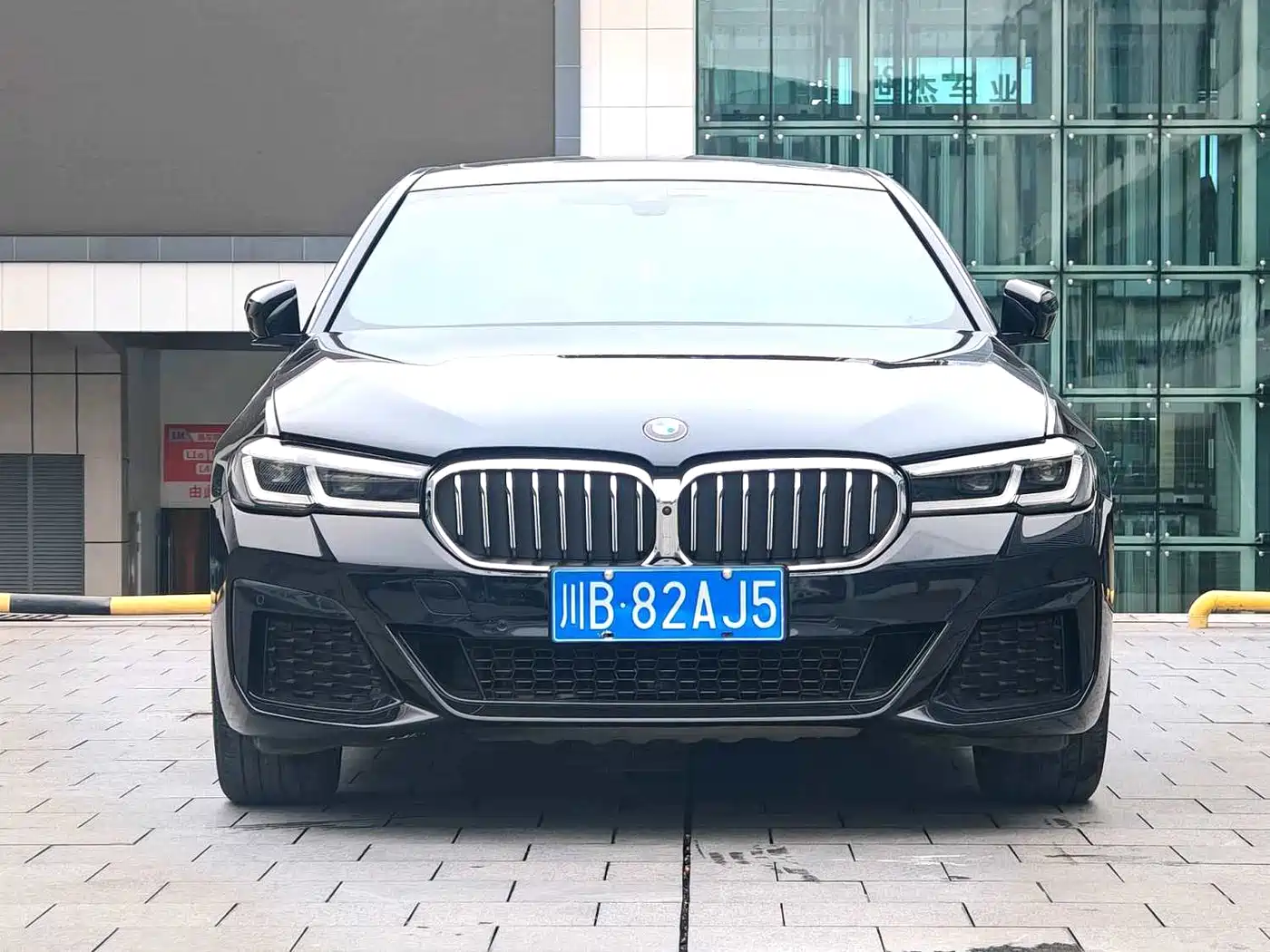 BMW 5 SERIES