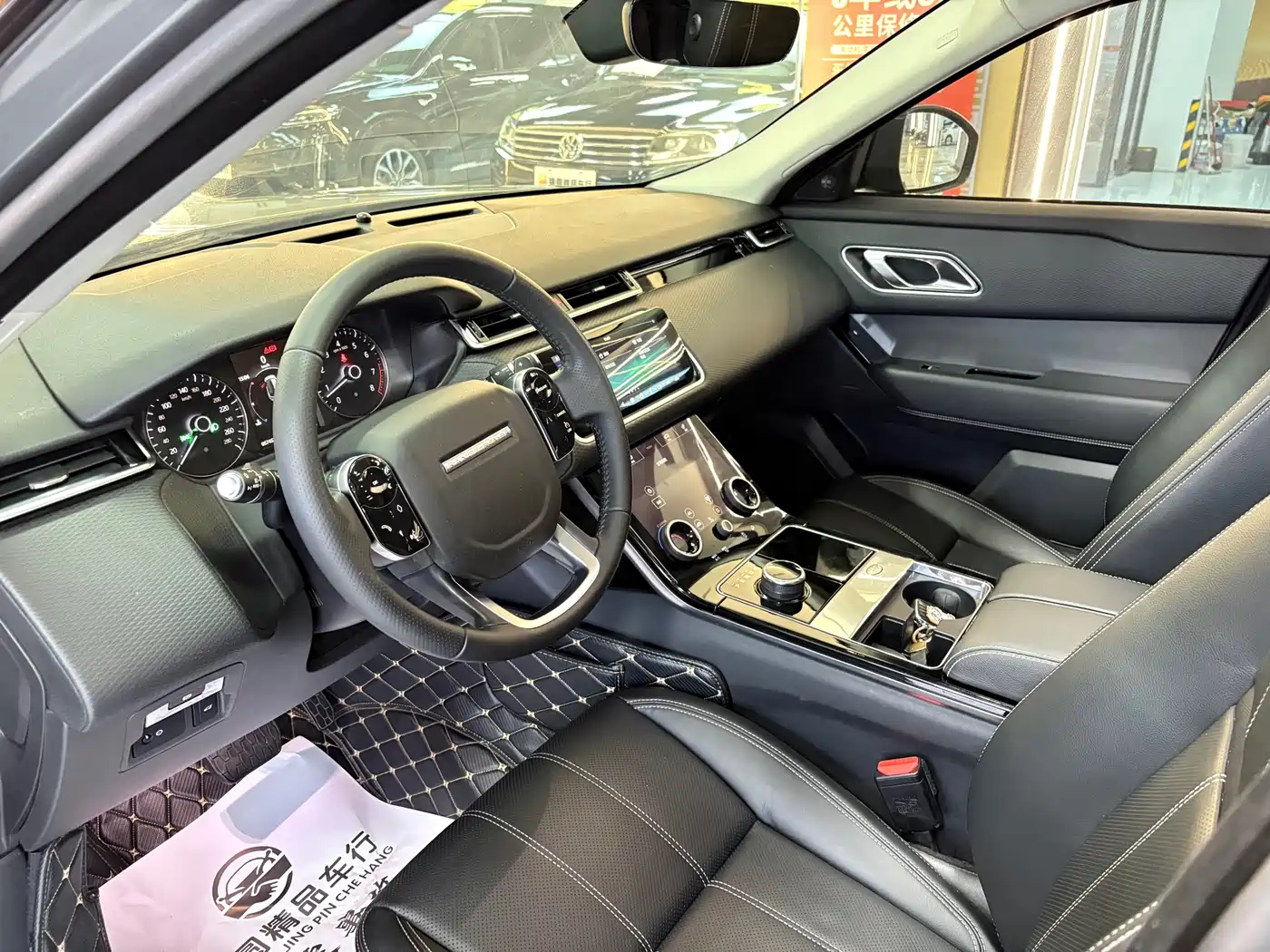Land Rover Range Rover Velar 2018 P380 S фото 11