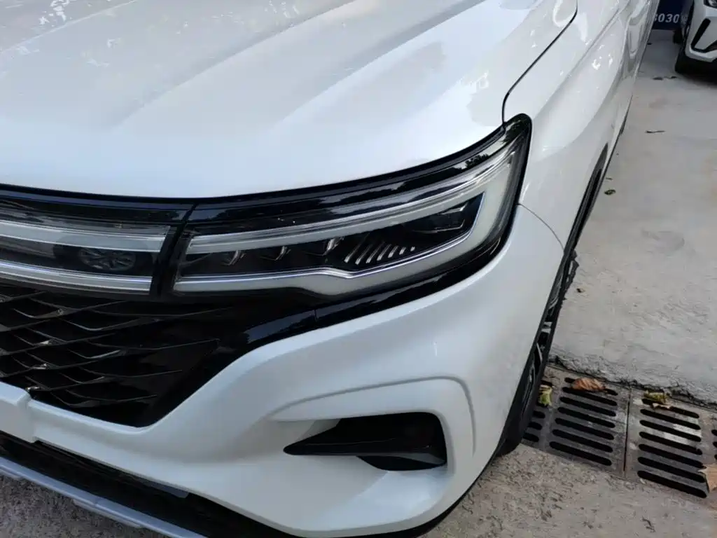 Roewe RX5 MAX 2021 2021 Supreme Series 300TGI Auto Smart Cabin Edition