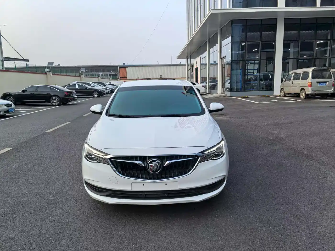 BUICK YINGLANG