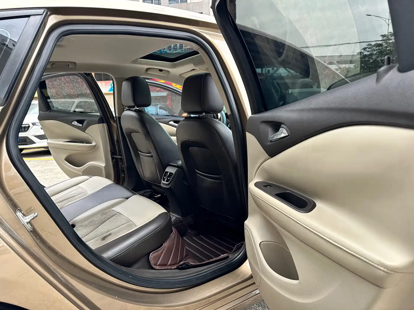 Buick Verano 2017 Sedan 15S Automatic Leading фото 11