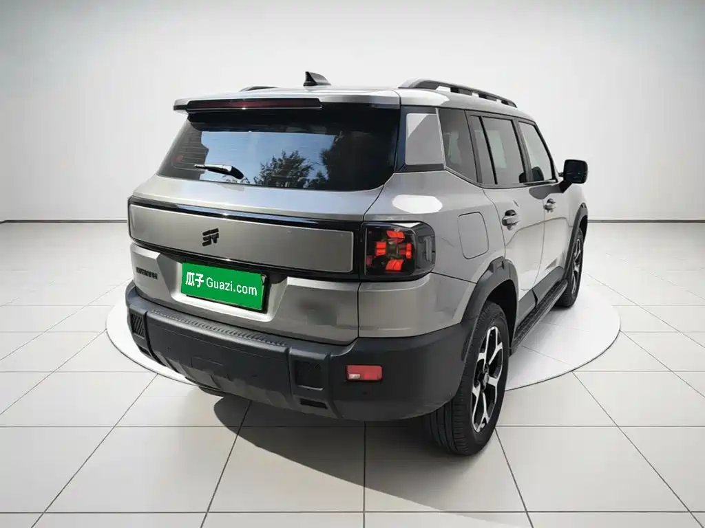 Фото 6 - Jetour Shanhai T1