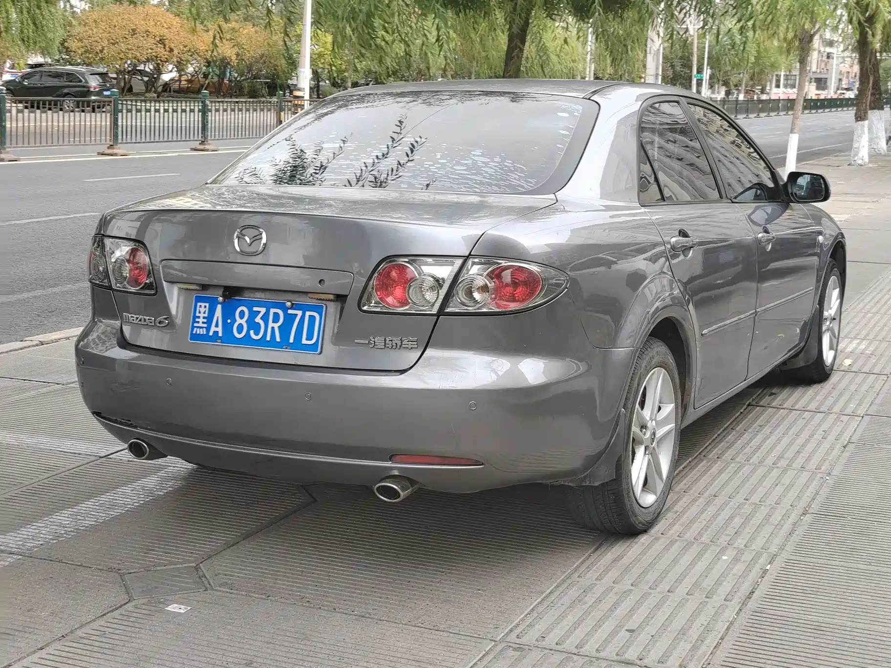 Фото 4 - Mazda 6