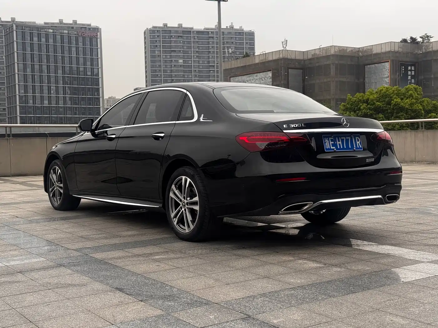 Mercedes-Benz E-Class 2021 Facelift E 260 L фото 7
