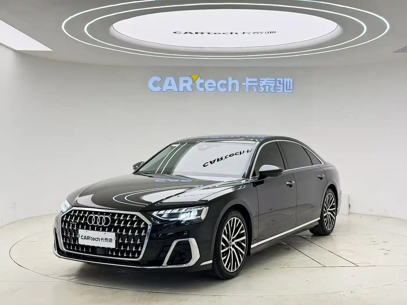 Audi A8 2023 A8L 50 TFSI quattro Exclusive