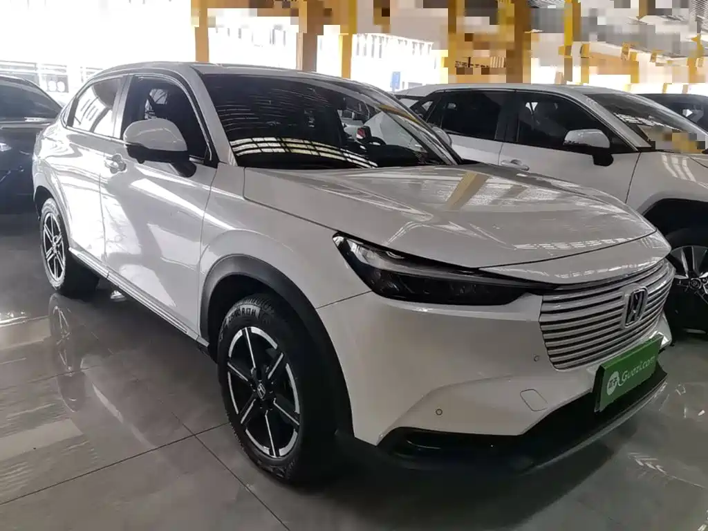 2024 Honda Vezel