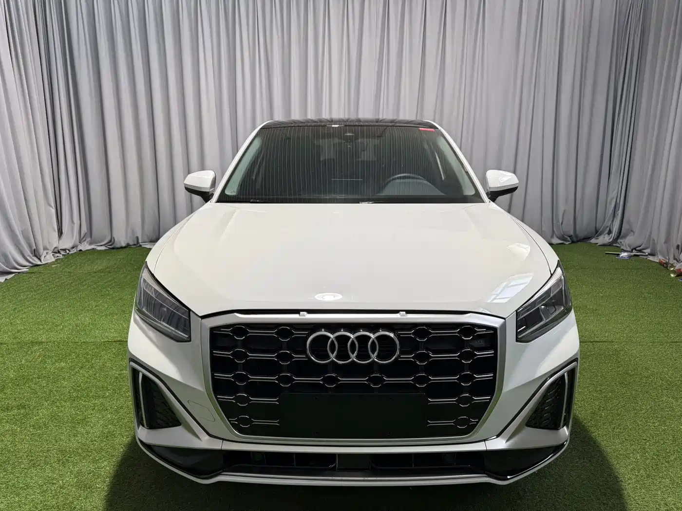 Audi Audi Q2L 2022 35 TFSI Fashion Dynamic 3
