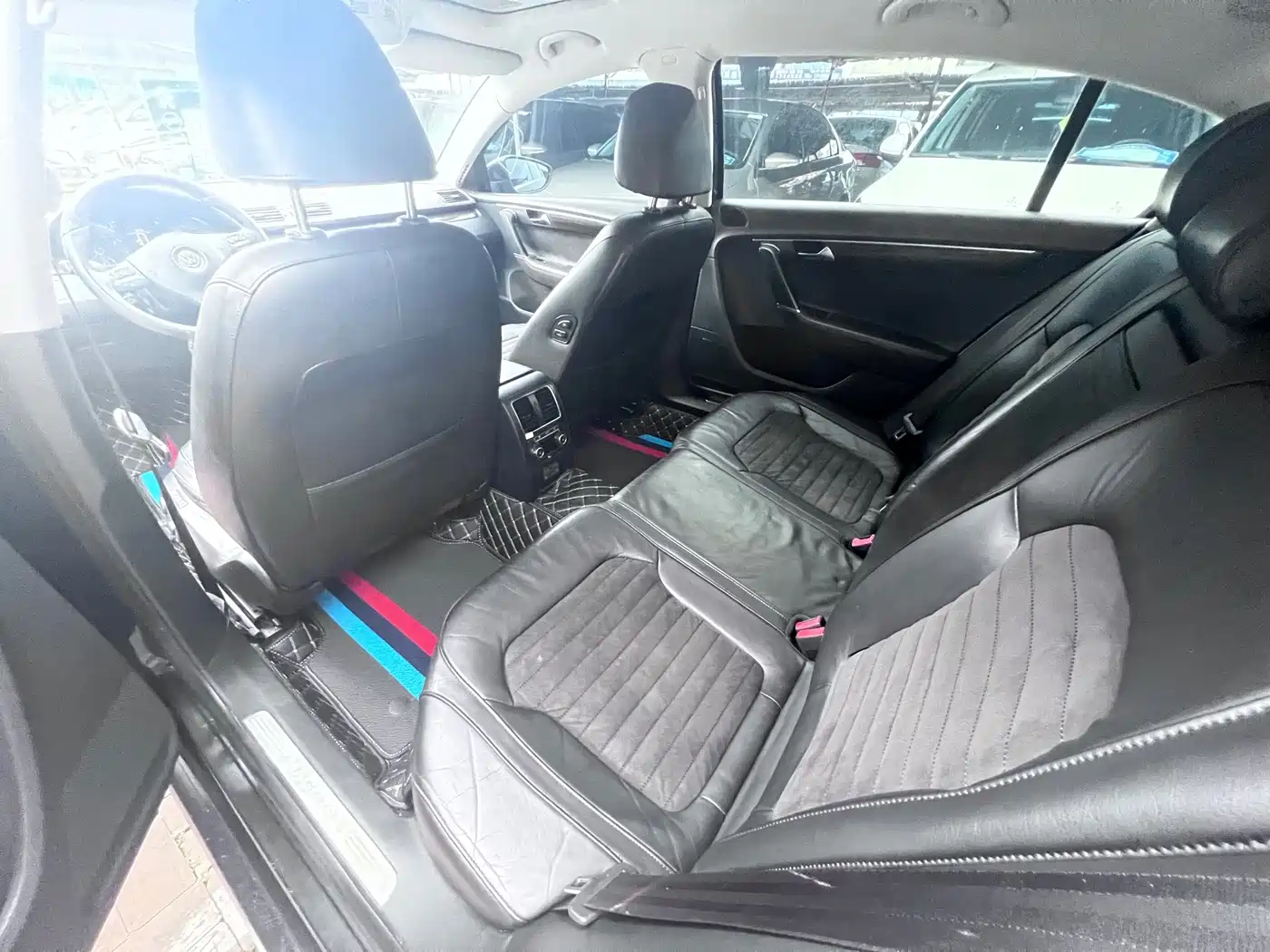 Volkswagen Magotan 2012 2012 Facelift 2.0TSI Premium