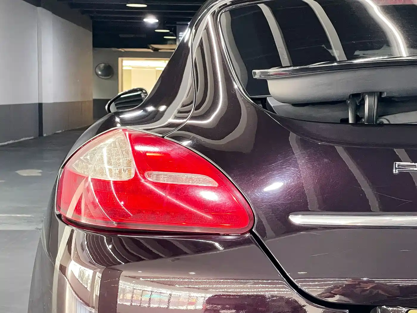 Porsche Panamera 2013 Panamera Platinum Edition 3.6L фото 9