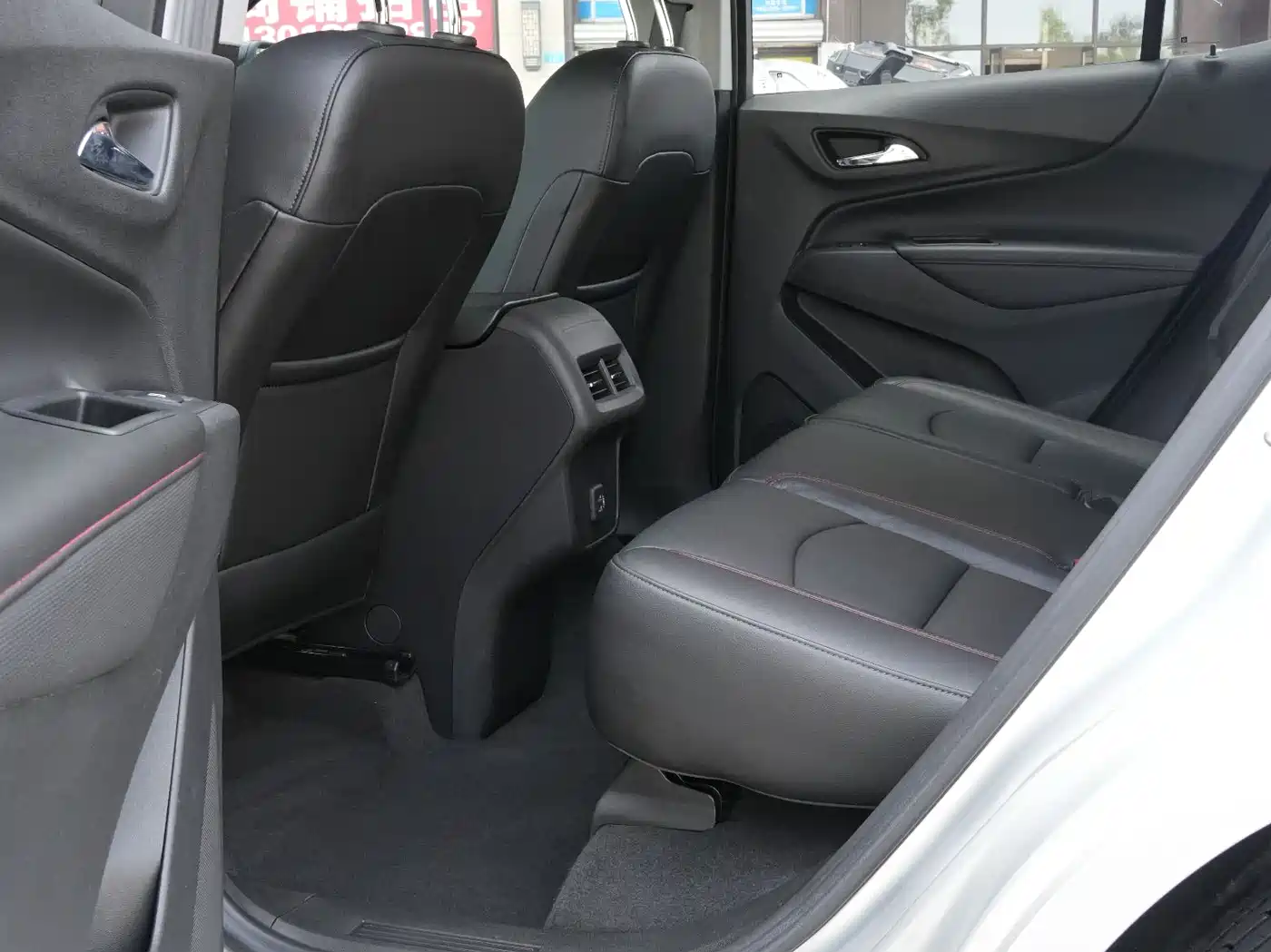 Chevrolet Equinox 2019 Redline 550T Auto 4WD Tuojie RS Edition (China VI) фото 18