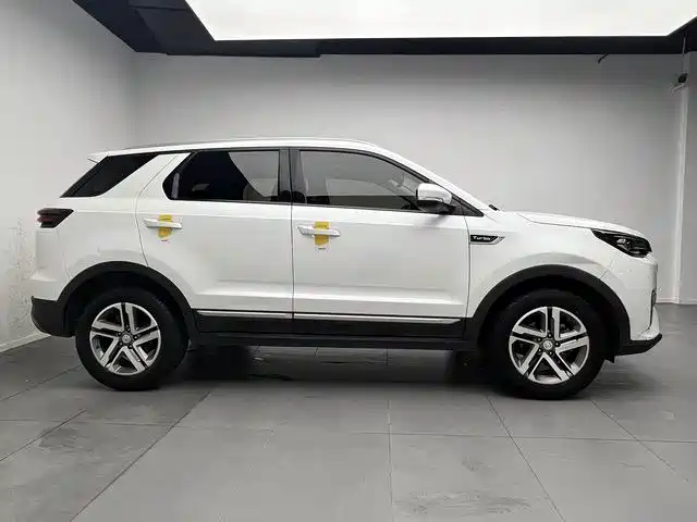 Changan CS55 PLUS 2020 2020 1.5T Automatic Color Edition