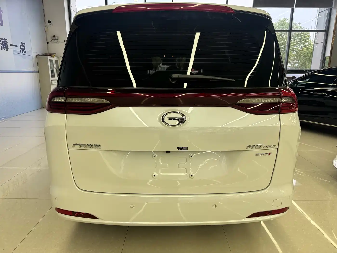GAC Trumpchi Trumpchi M6 2023 PRO 270T DCT Luxury Edition фото 8