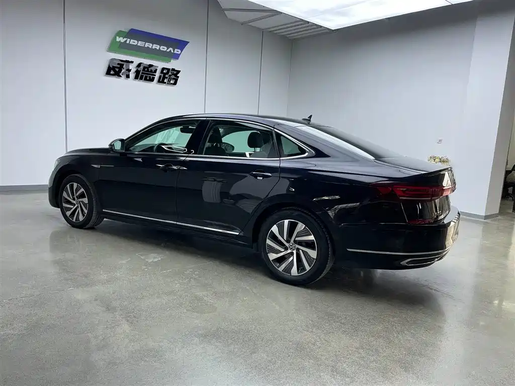 Volkswagen Passat New Energy 2023 430PHEV Hybrid Elite фото 7