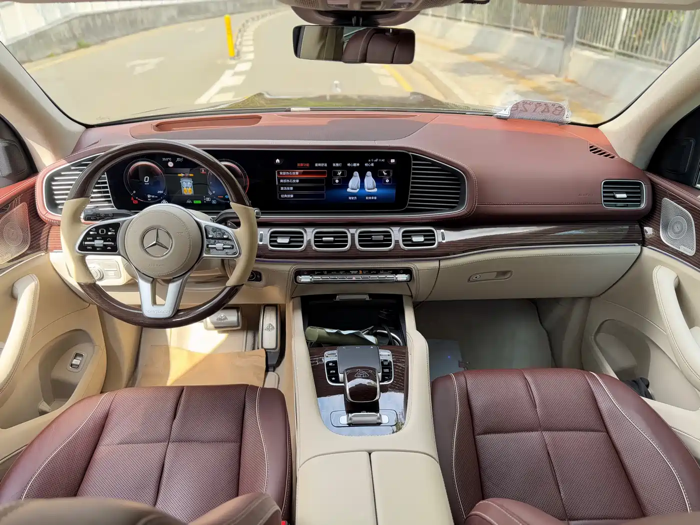 Mercedes-Benz Maybach GLS 2021 GLS 600 4MATIC Ritual Edition фото 26