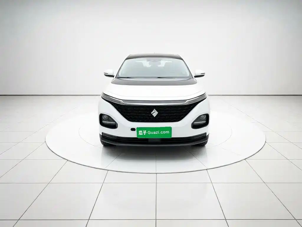 Baojun RM-5 2020 2019 1.5L CVT 24-hour Online Elite 6-seater