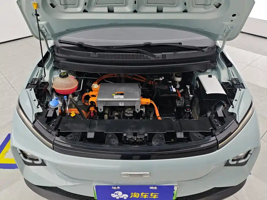 Geely Geometry E Firefly 2024 2024 401km Starlight