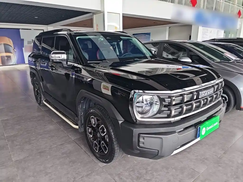 Haval Cool Dog 2022 2022 1.5T DCT 2WD Trend Edition