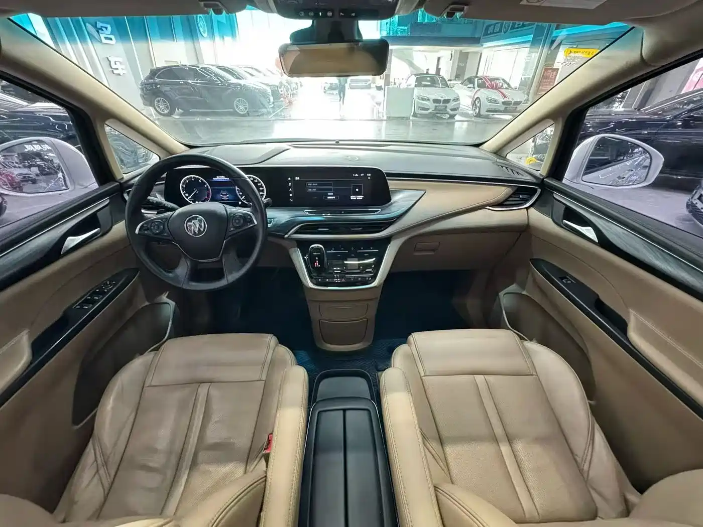 Buick GL8 2021 ES Landlord 653T Luxury фото 5