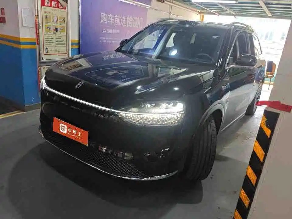 Aito M9 2026 2026 Pure Electric Ultra Edition 100kWh 5-seater