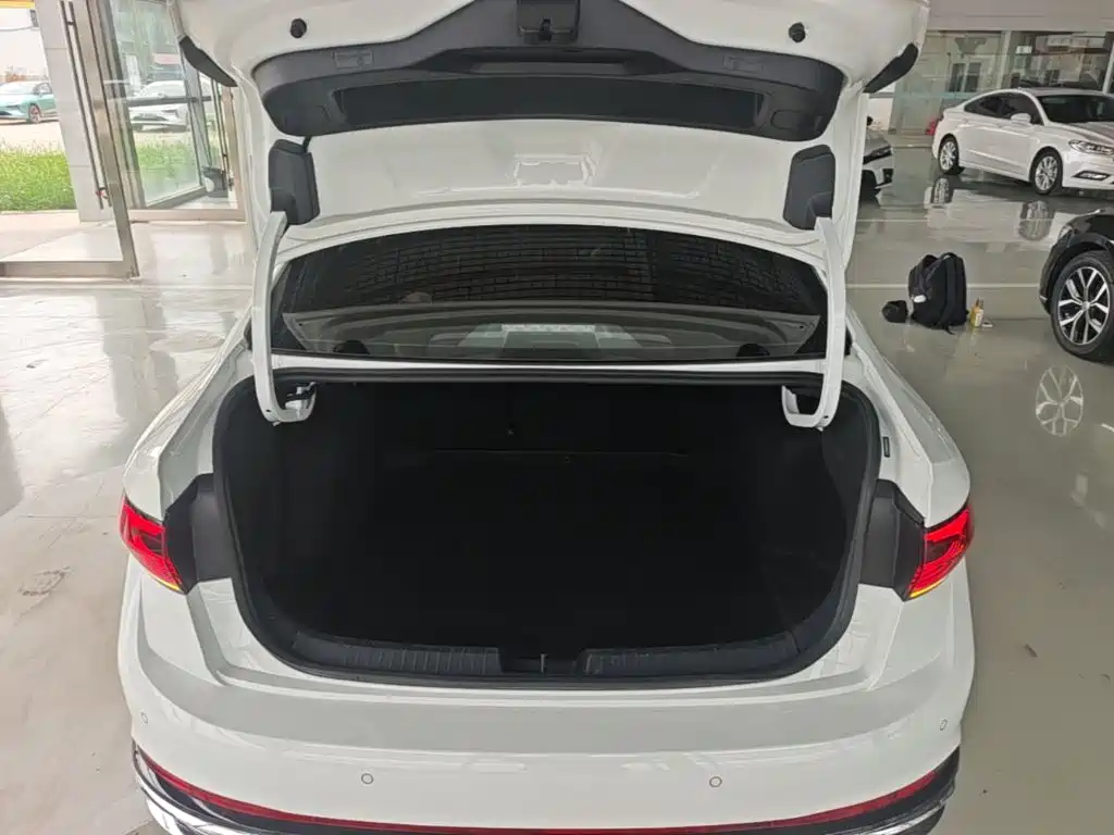 Volkswagen Sagitar, миниатюра 19