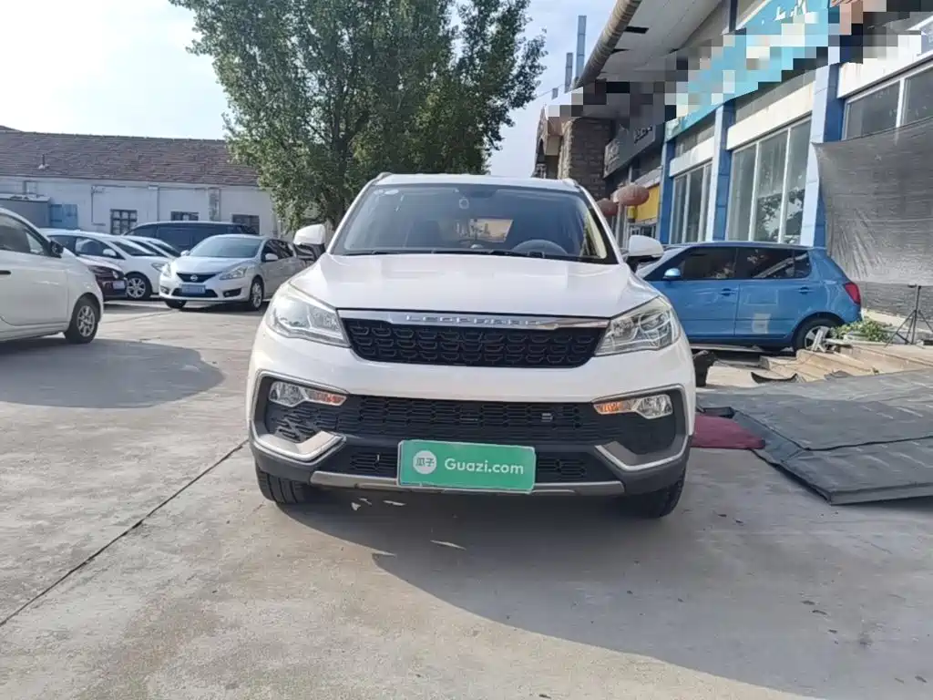 Leopaard CS9 2017 2017 1.5L Manual Comfort