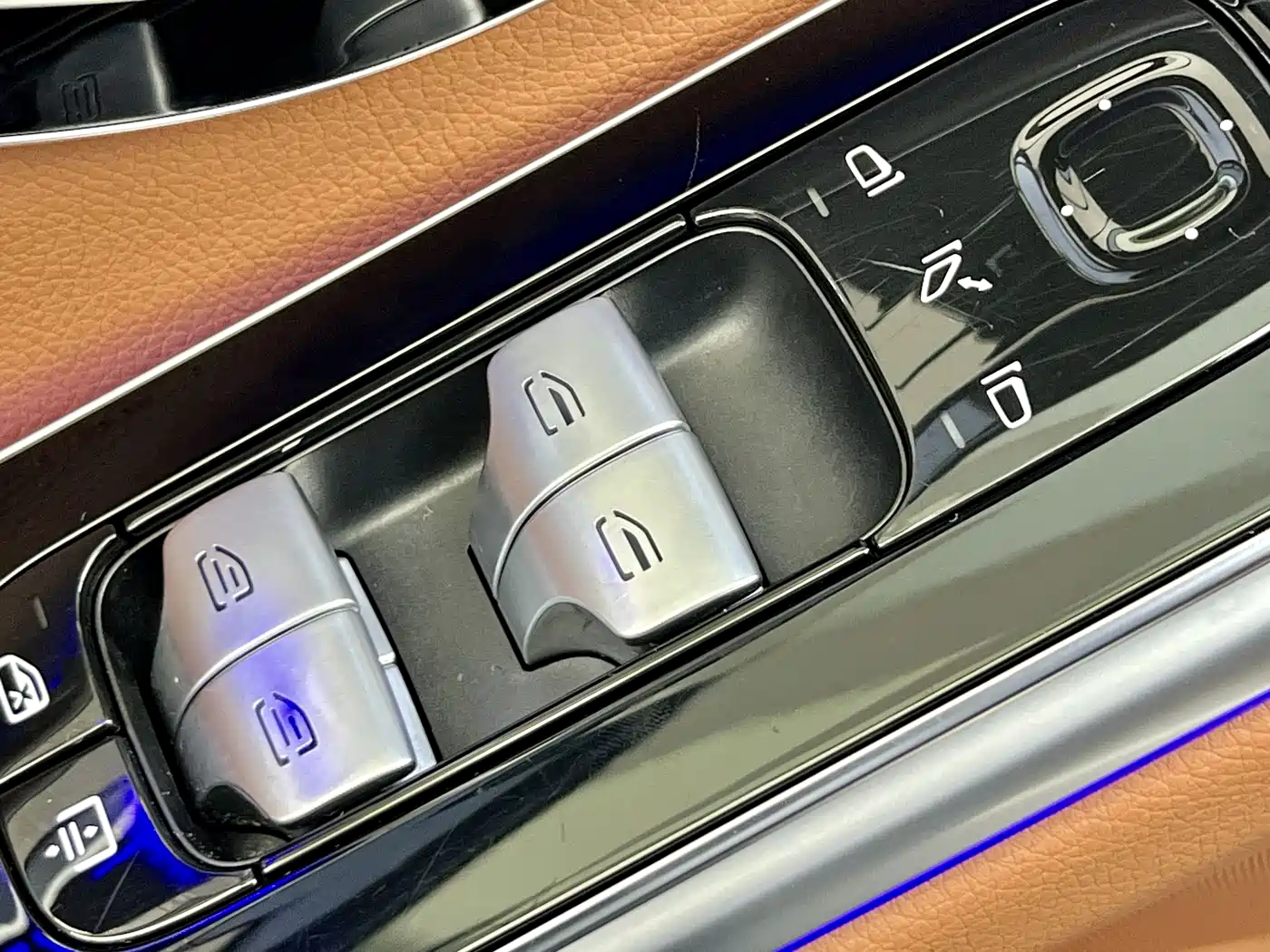 Mercedes-Benz S-Class 2023 Model S 400 L Business Edition фото 9