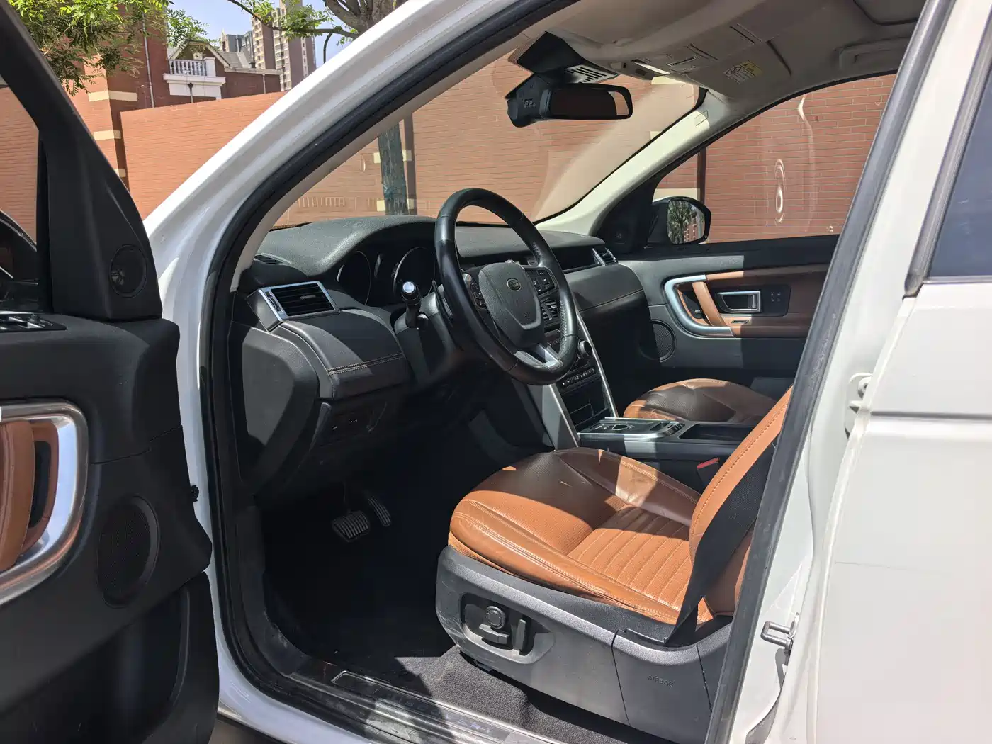 LAND ROVER DISCOVER SHENXING